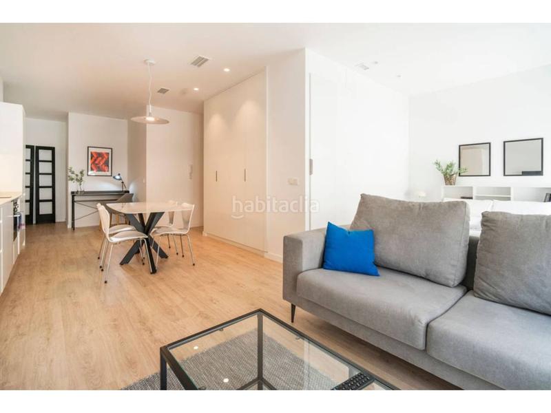 Foto 153f6fdc-6aca-43a2-ab33-2d5e9cf6d293. Rent flat with heating in El Pilar Valencia