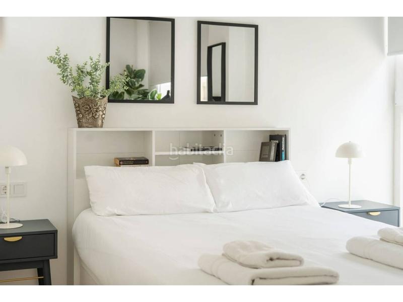 Foto 992d0f69-d9f8-41bd-bd97-7a72429ef5c2. Rent flat with heating in El Pilar Valencia