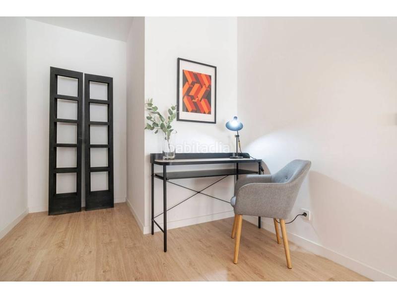 Foto ba49d901-e78f-4ddf-8762-fe548e1fcc66. Rent flat with heating in El Pilar Valencia