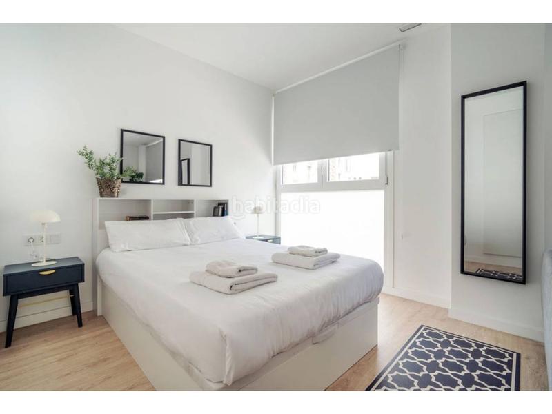 Foto cb9d85a0-b45d-439a-ad73-0f3925f6e9ee. Rent flat with heating in El Pilar Valencia