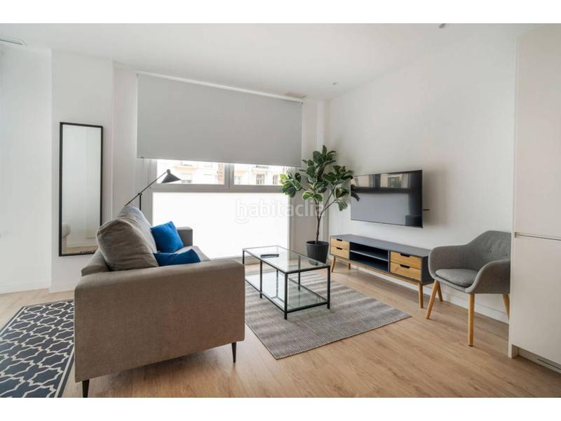 Foto d529e056-2f04-475e-96c0-e1aae6a598f8. Rent flat with heating in El Pilar Valencia