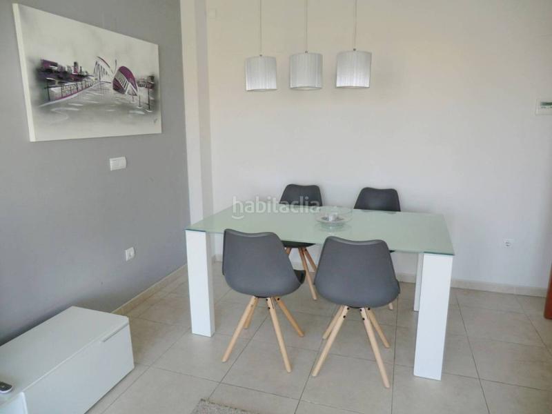 Foto 3ea09f02-9b1b-48d2-9c61-525c3739e34d. Rent flat with heating parking pool in Sant Llorenç - Zona Alfahuir Valencia