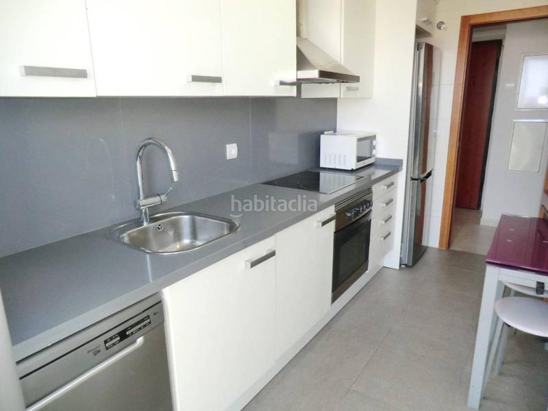 Foto b72d7987-b962-4278-9bff-d4e985072a11. Rent flat with heating parking pool in Sant Llorenç - Zona Alfahuir Valencia