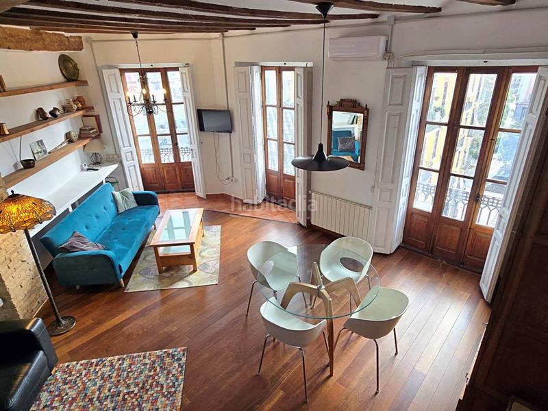 Foto 24419527-88ac-4363-bdc8-48f9e4665277. Affitto appartamento con riscaldamento in El Carme Valencia