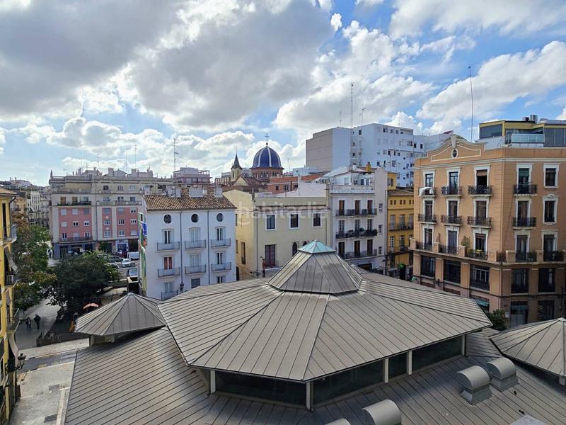 Foto c6cbb629-2228-446b-9364-14fe3daf23cc. Affitto appartamento con riscaldamento in El Carme Valencia