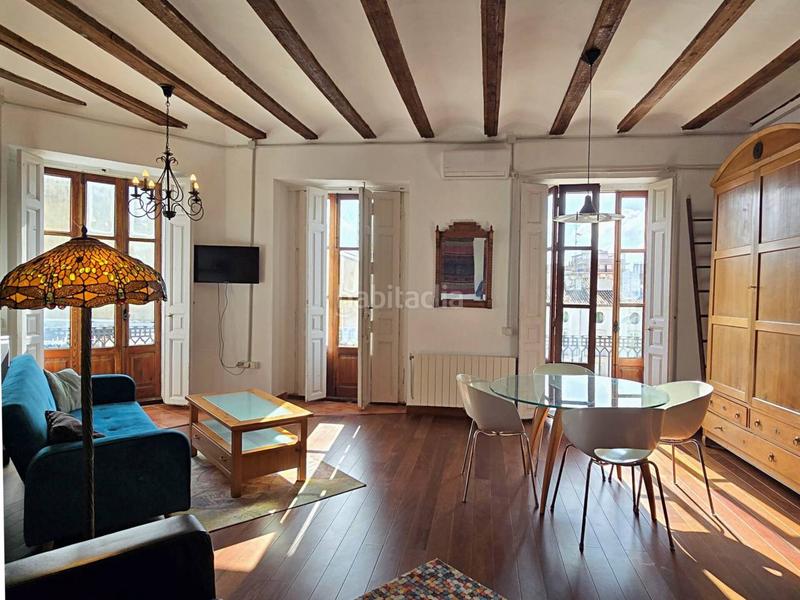 Foto 00d4e566-8c3e-4b90-ab5e-30193bd6ddf9. Miete etagenwohnung mit heizung in El Carme Valencia