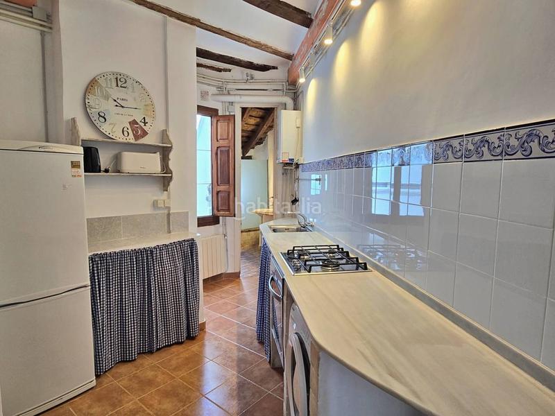 Foto 68059d5b-bf4d-471b-a25c-da2fe9829f74. Miete etagenwohnung mit heizung in El Carme Valencia