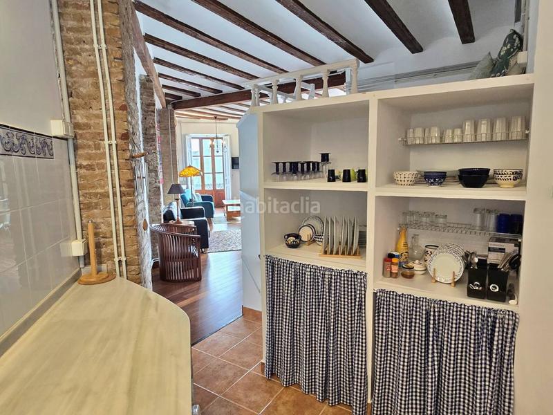 Foto a857e15b-0fb2-4269-aad2-a821d5ea7148. Miete etagenwohnung mit heizung in El Carme Valencia