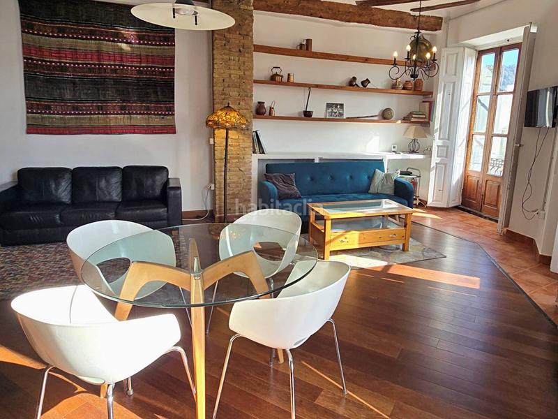 Foto 38b60468-0d3d-44e9-a7e1-be2839e1101a. Rent flat with heating in El Carme Valencia
