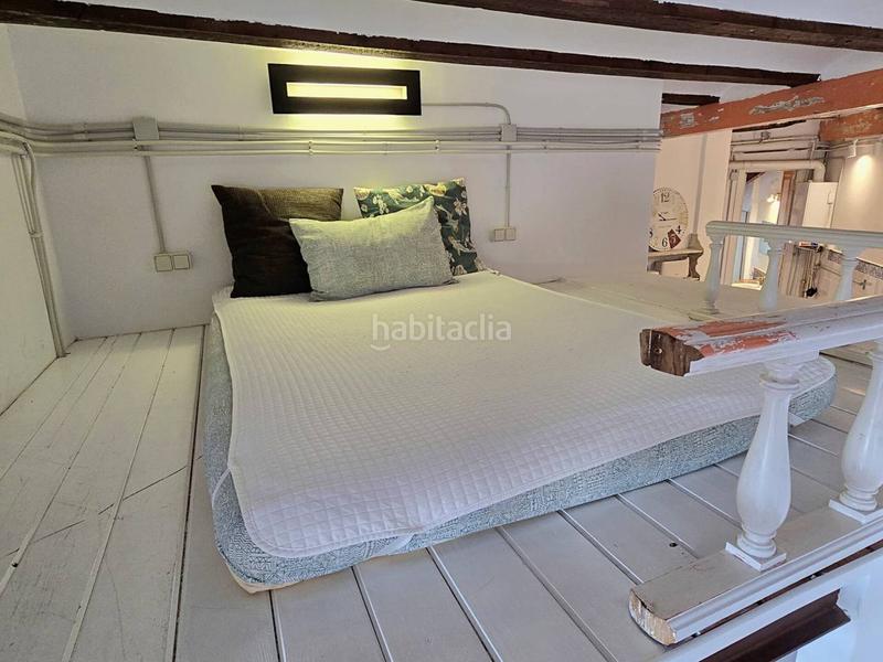 Foto 4b925e3a-4a3b-48d4-a575-10386b6bdbcf. Rent flat with heating in El Carme Valencia