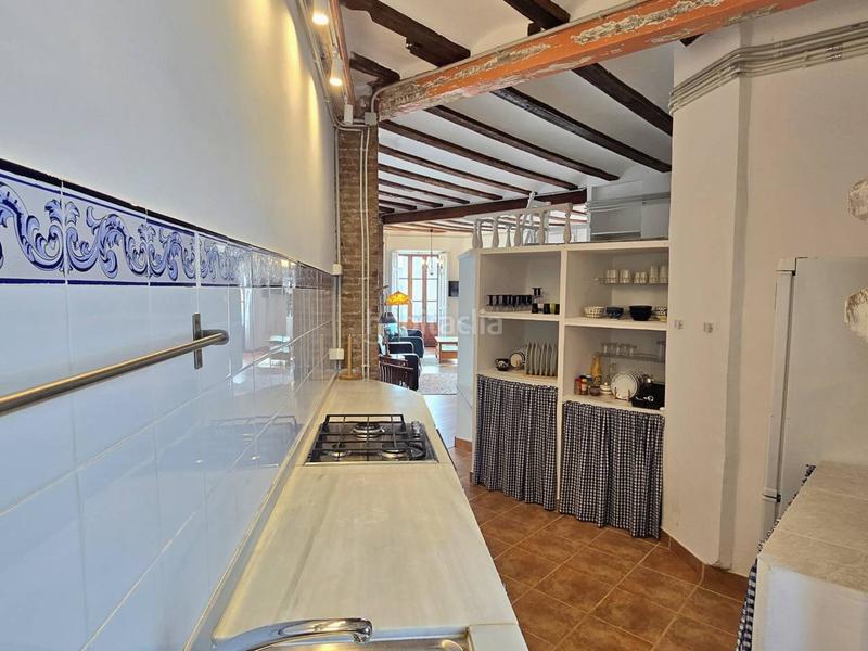 Foto ae8a598b-e481-461e-b9f0-c8fab54bcb13. Rent flat with heating in El Carme Valencia