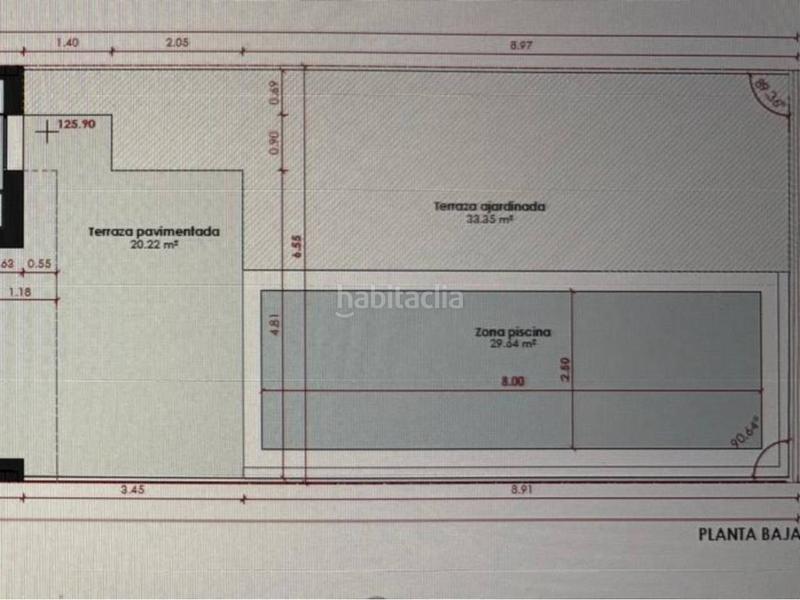 Foto bfe32fa3-5fbe-4110-aecf-98413774470d. Alquiler casa adosada  en alquiler en Bétera