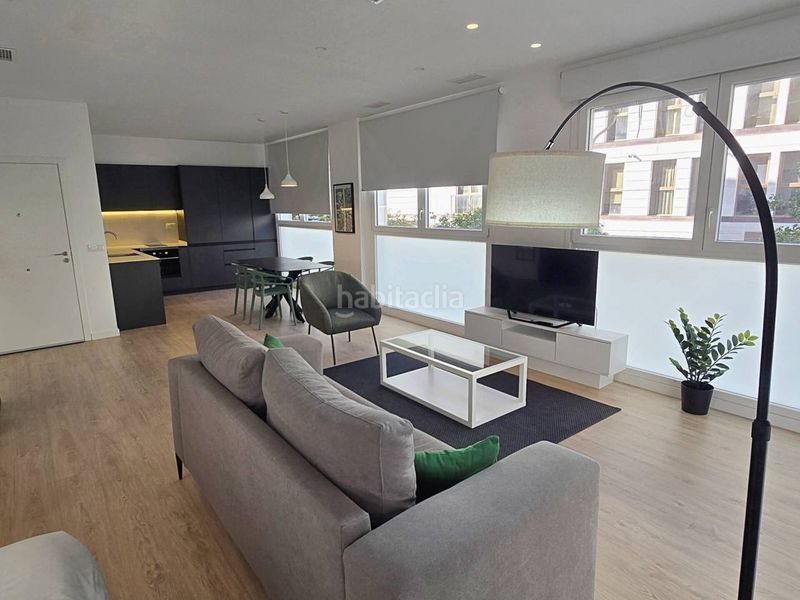 Foto 1d9d56a3-87ad-4057-ac9b-4430d95909b2. Rent flat with heating in El Pilar Valencia