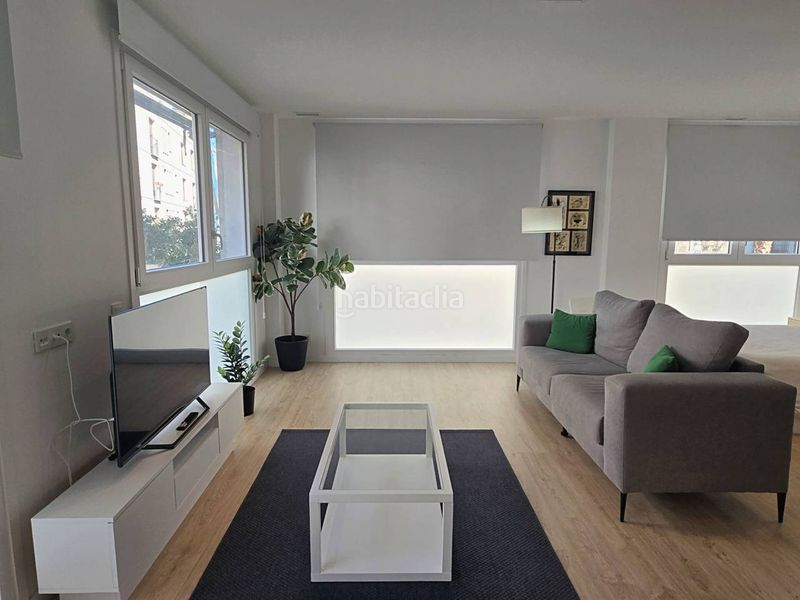Foto 354da666-c466-4fc6-8dd5-76bf774c29d7. Rent flat with heating in El Pilar Valencia