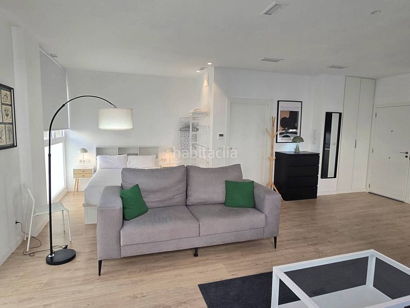 Foto 4cf508cc-cc48-4f23-bdb3-0cf0f561a924. Rent flat with heating in El Pilar Valencia