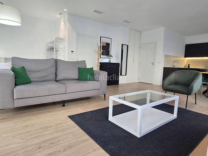 Foto 6ba0698c-fb6f-4c0f-ad34-e57385a5b8dd. Rent flat with heating in El Pilar Valencia