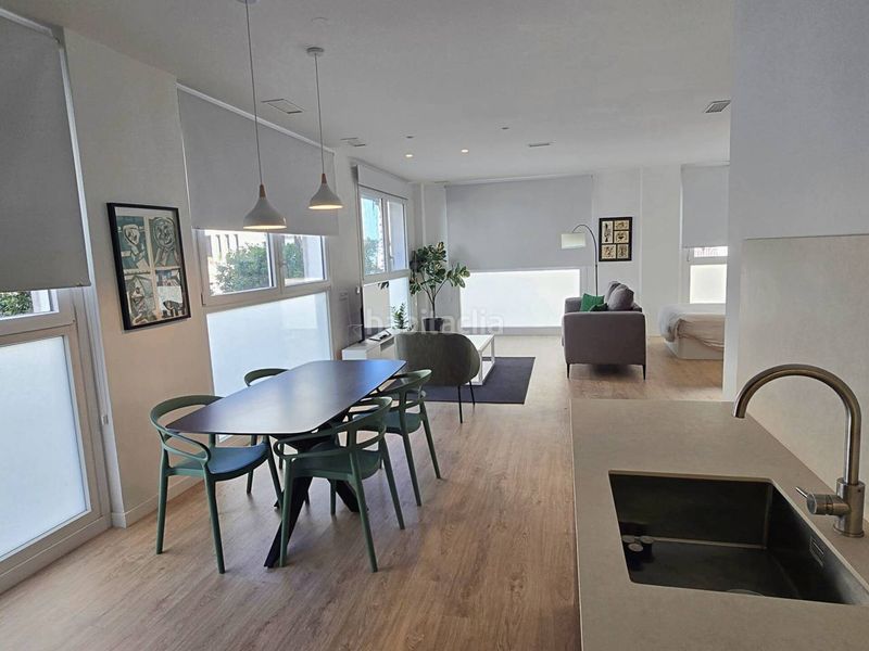Foto 9c610df3-7b32-4c06-95db-5e2a85dfe9b8. Rent flat with heating in El Pilar Valencia