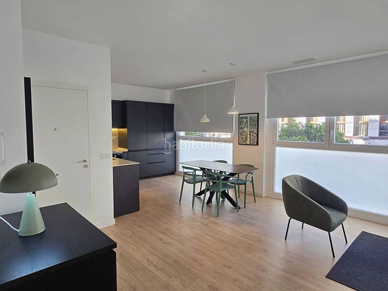 Foto b5cc02bb-8fb8-4486-8bc5-8c4290bacb3d. Rent flat with heating in El Pilar Valencia