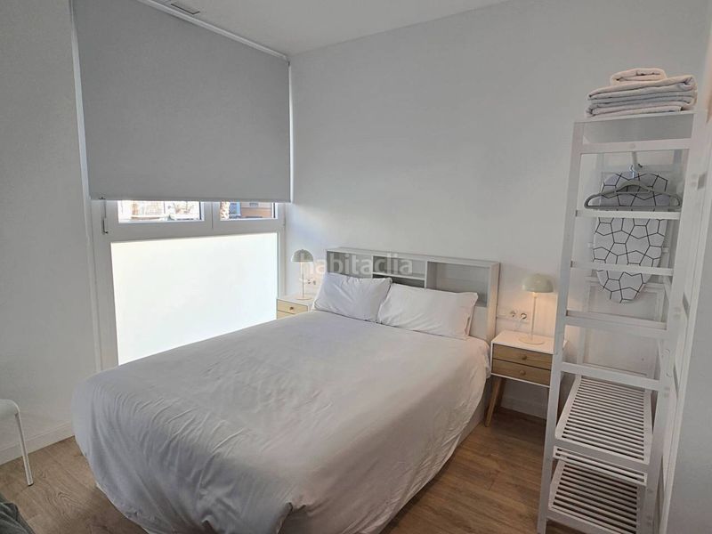 Foto e45e94e4-e8c2-496b-8808-e32b2cda2e67. Rent flat with heating in El Pilar Valencia