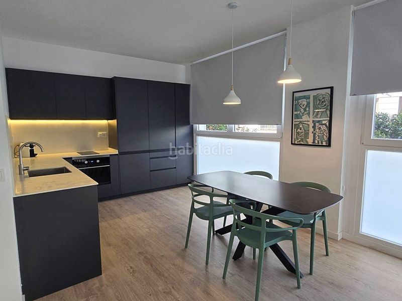 Foto ec535549-9695-4236-aa5e-e98b6b23dc10. Rent flat with heating in El Pilar Valencia