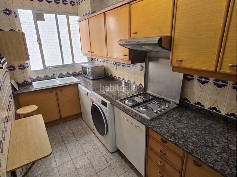 Foto 7426fadb-b4d9-4a75-a559-b28d54a2ae8a. Pis amb calefacció a La Roqueta Valencia