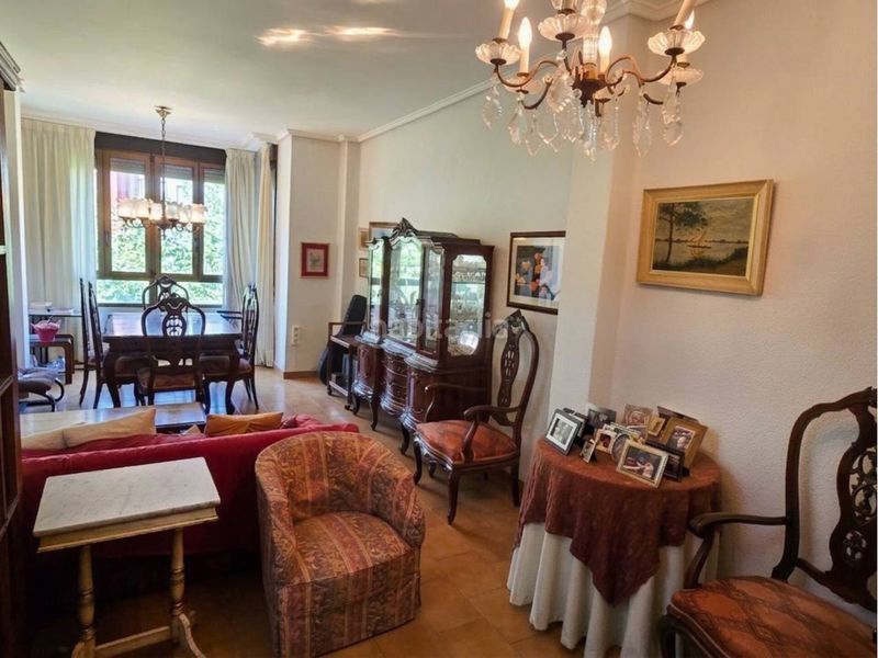 Foto 7b8fe6cd-8740-418a-8d42-55279440a262. Pis amb calefacció a La Roqueta Valencia