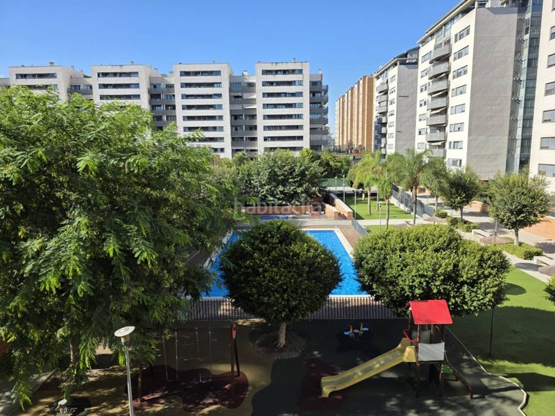 Foto 117ca8ee-f62c-4db6-a242-bf7a2bd36b83. Lloguer pis amb calefacció piscina a Sant Llorenç - Zona Alfahuir Valencia