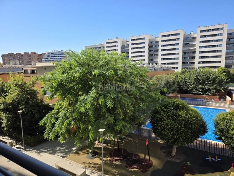 Foto 5a9adf42-59e5-4fba-9621-614cf4169281. Lloguer pis amb calefacció piscina a Sant Llorenç - Zona Alfahuir Valencia