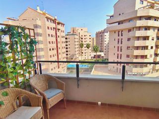 Flat in Calle Torreta de Miramar