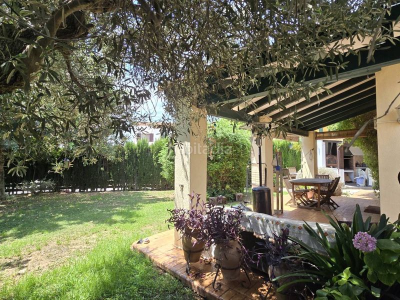 Foto 3d39802d-8e3e-4b32-9781-11a6c6231e9c. Lloguer casa amb calefacció piscina a Riba - roja de Túria