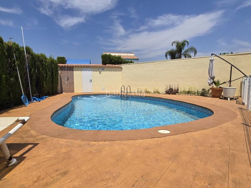 Foto 6002bca9-7754-45e4-bab2-3229393ef6a0. Lloguer casa amb calefacció piscina a Riba - roja de Túria