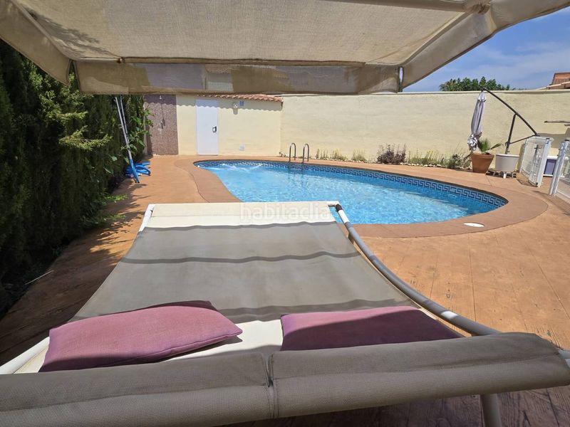 Foto 7f9b0ed4-9d72-4b35-b090-d05d6ae50837. Lloguer casa amb calefacció piscina a Riba - roja de Túria