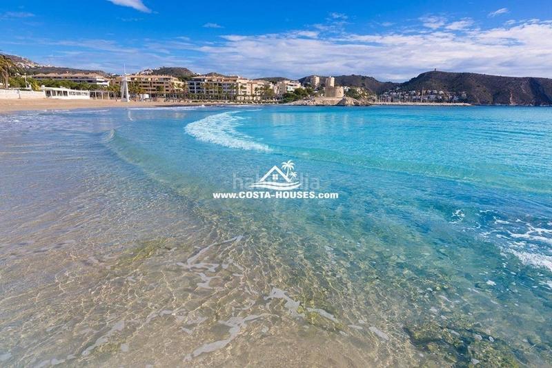 Foto 0d63ff34-70d7-44e3-8f85-696ecbd828df. Chalet con riscaldamento parcheggio piscina in El Portet-Pla del Mar Moraira