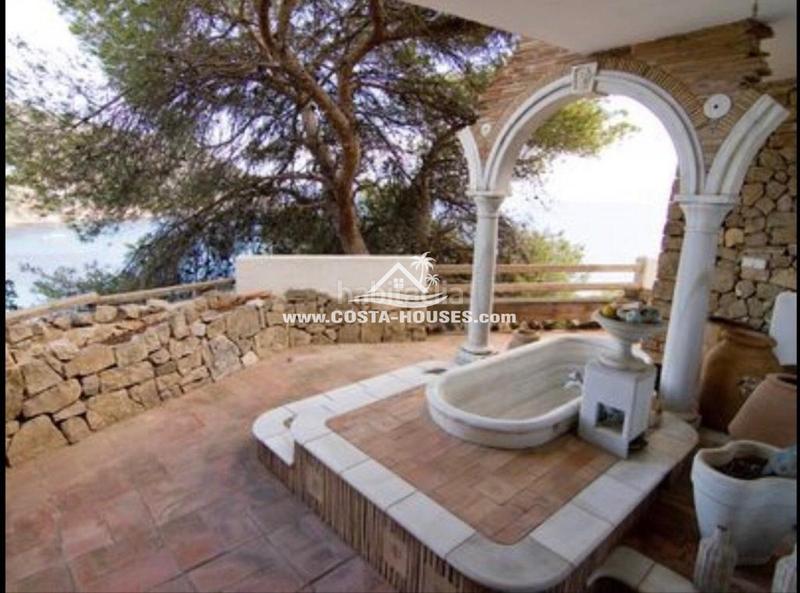 Foto 38c75839-6315-4505-9ab3-a07dc0a2bdc0. Chalet con riscaldamento parcheggio piscina in El Portet-Pla del Mar Moraira