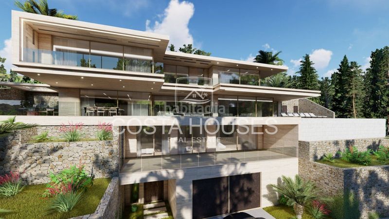 Foto d2fa42e3-36b4-44e3-963a-e878cc795940. Xalet amb aparcament piscina a Puerto Xàbia