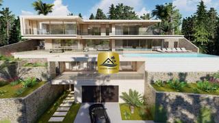 Xalet a Puerto. En venta villas lujo con vistas al mar javea  costa blanca  new