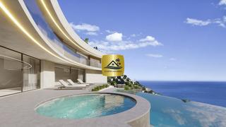 Chalet en Portichol-Balcón al Mar. Villas de lujo con vistas al mar en venta javea  costa blanca  c