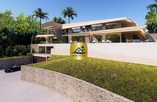 Xalet a Puerto. En venta javea  villas de lujo con vistas al mar mediterraneo  n