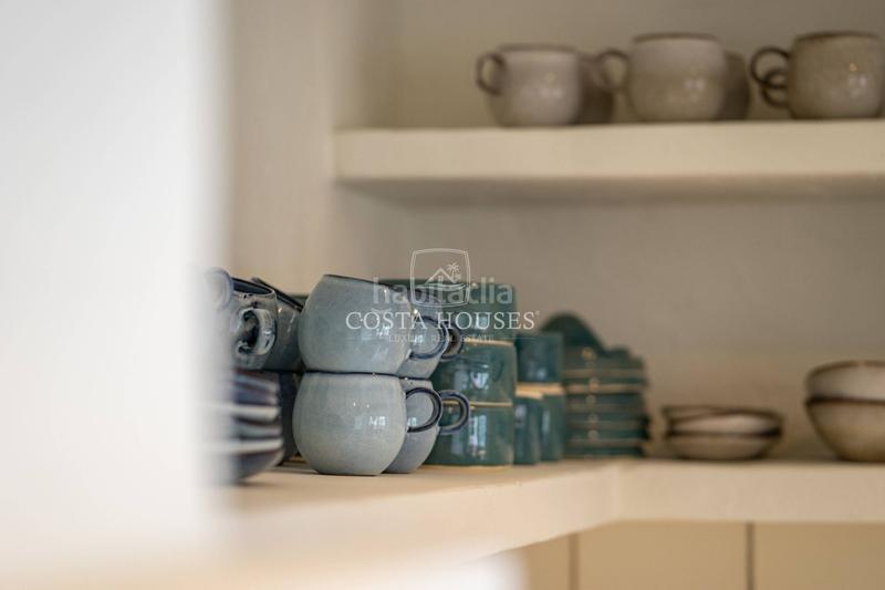 Foto 1747702a-e1c2-48e1-ba86-9e18318d3a41. Chalet con riscaldamento parcheggio piscina in El Portet-Pla del Mar Moraira