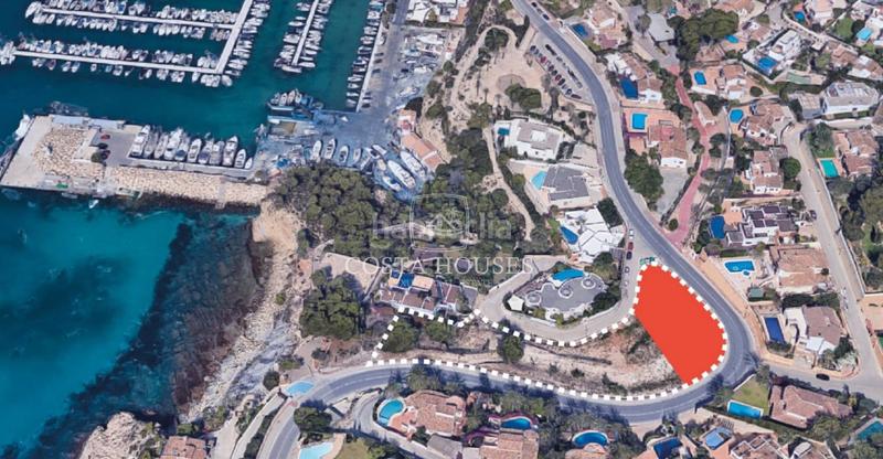 Foto 2ef56ce5-736a-4502-a1a7-5b3266508e9a. Chalet con riscaldamento parcheggio piscina in El Portet-Pla del Mar Moraira