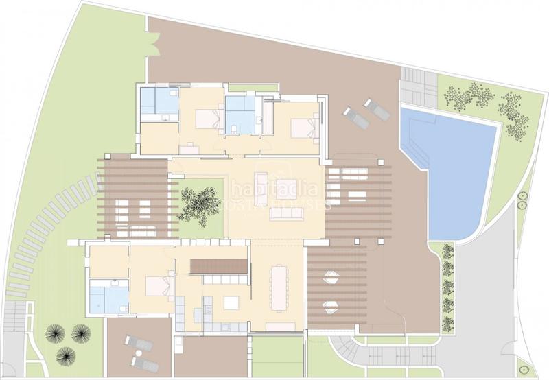 Foto 3aaced6f-32aa-4a98-aef5-0cf73381e82e. Chalet con riscaldamento parcheggio piscina in El Portet-Pla del Mar Moraira