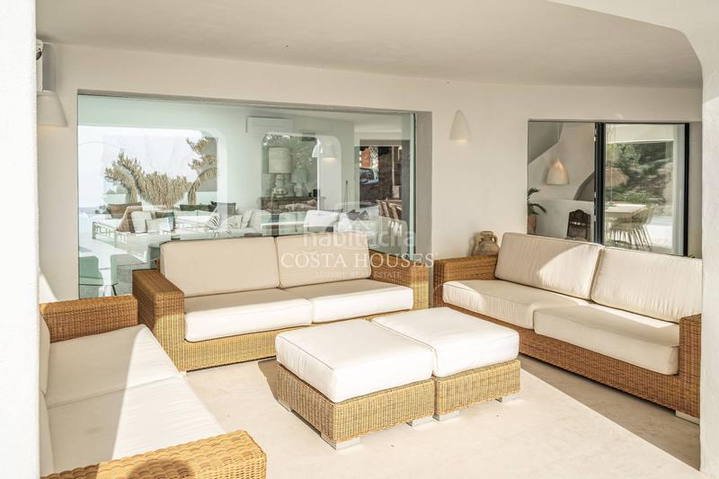 Foto aabee356-2572-491f-b0a1-d3f4ffca6da8. Chalet con riscaldamento parcheggio piscina in El Portet-Pla del Mar Moraira