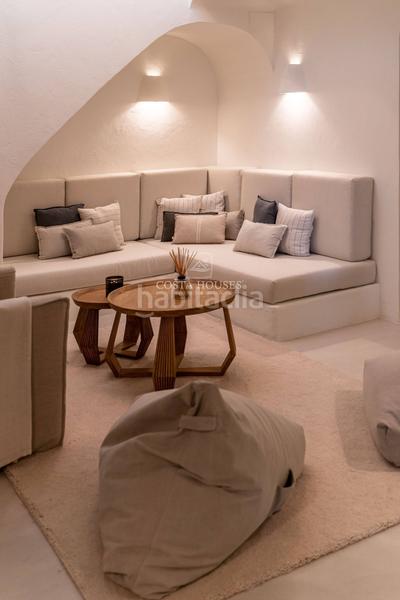 Foto c949bb37-24ac-4299-8772-a70cf3799694. Chalet con riscaldamento parcheggio piscina in El Portet-Pla del Mar Moraira