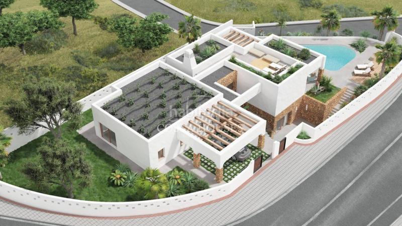 Foto cbaf871b-c2d7-428e-935f-7ae4243a956c. Chalet con riscaldamento parcheggio piscina in El Portet-Pla del Mar Moraira