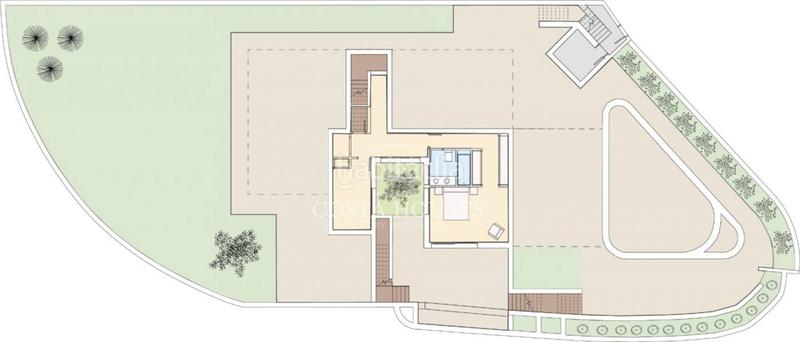 Foto e93192c5-b99c-40ba-9789-1460f28e8828. Chalet con riscaldamento parcheggio piscina in El Portet-Pla del Mar Moraira