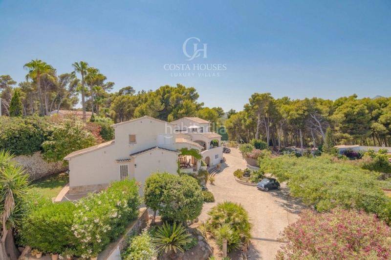 Foto 000a6605-baad-4ff9-afd0-ddbad41a6eca. Chalet finca cala exclusiva propiedad frente al mar en jávea con posibilidad de desarrollo en Xàbia