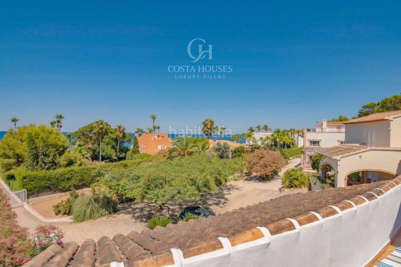 Foto 15d58c5d-fa28-4fc2-b337-8442ad51e536. Chalet finca cala exclusiva propiedad frente al mar en jávea con posibilidad de desarrollo en Xàbia