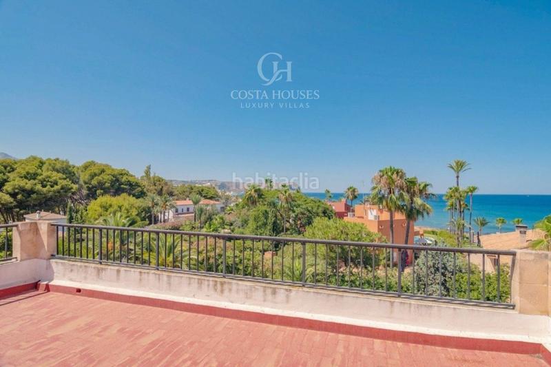 Foto 16df4dde-3b93-452b-b472-e8bb2bc20149. Chalet finca cala exclusiva propiedad frente al mar en jávea con posibilidad de desarrollo en Xàbia