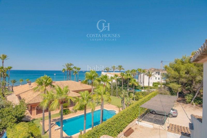 Foto 183f1d40-bcaf-4871-a27e-f425938ebda3. Chalet finca cala exclusiva propiedad frente al mar en jávea con posibilidad de desarrollo en Xàbia