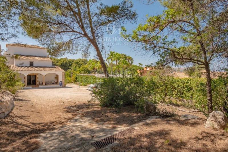 Foto 24a80b66-679c-4031-a238-bc6ea5033241. Chalet finca cala exclusiva propiedad frente al mar en jávea con posibilidad de desarrollo en Xàbia